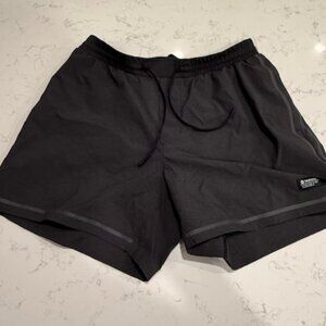 lululemon Men’s Pace Breaker Shorts Charcoal Size M